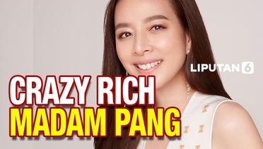 Madam Pang, Sosok Crazy Rich yang Jadi Manajer Timnas Thailand