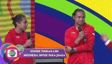 Serunya Pengalaman Atlet Bersaudara Manganang dan Pago Berjuang Bersama di Asian Games 2018