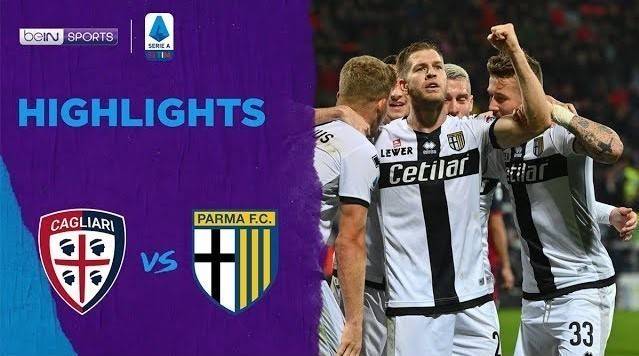 Match Highlight | Calcio vs 2 Parma Calcio | Serie A | Vidio