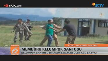Hubungan Kelompok Teroris Santoso dengan Kelompok Abu Sayyaf - Liputan 6 Petang