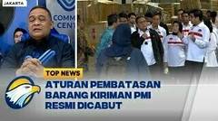 Resmi! Aturan Barang Bawaan Luar Negeri Dicabut