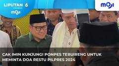 Cak Imin Kunjungi Ponpes Tebuireng - . - Liputan 6 Pagi | Moji