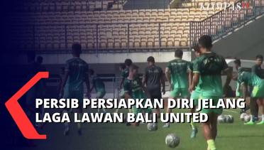Persib Vs Bali United: Maung Bandung Siap Main Habis-Habisan, Merangkak Naik ke Klasemen Teratas!