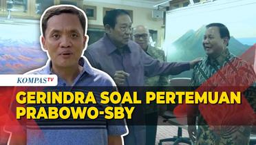 Gerindra Bicara Soal Pertemuan Prabowo dan SBY di Cikeas