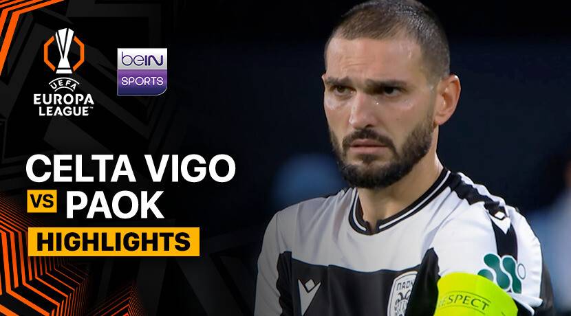 Celta Vigo vs PAOK FC