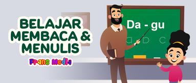 Belajar Membaca & Menulis