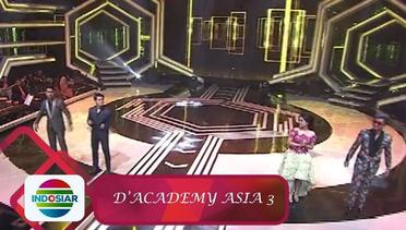 D'Academy Asia 3 - Group 5 Top 20