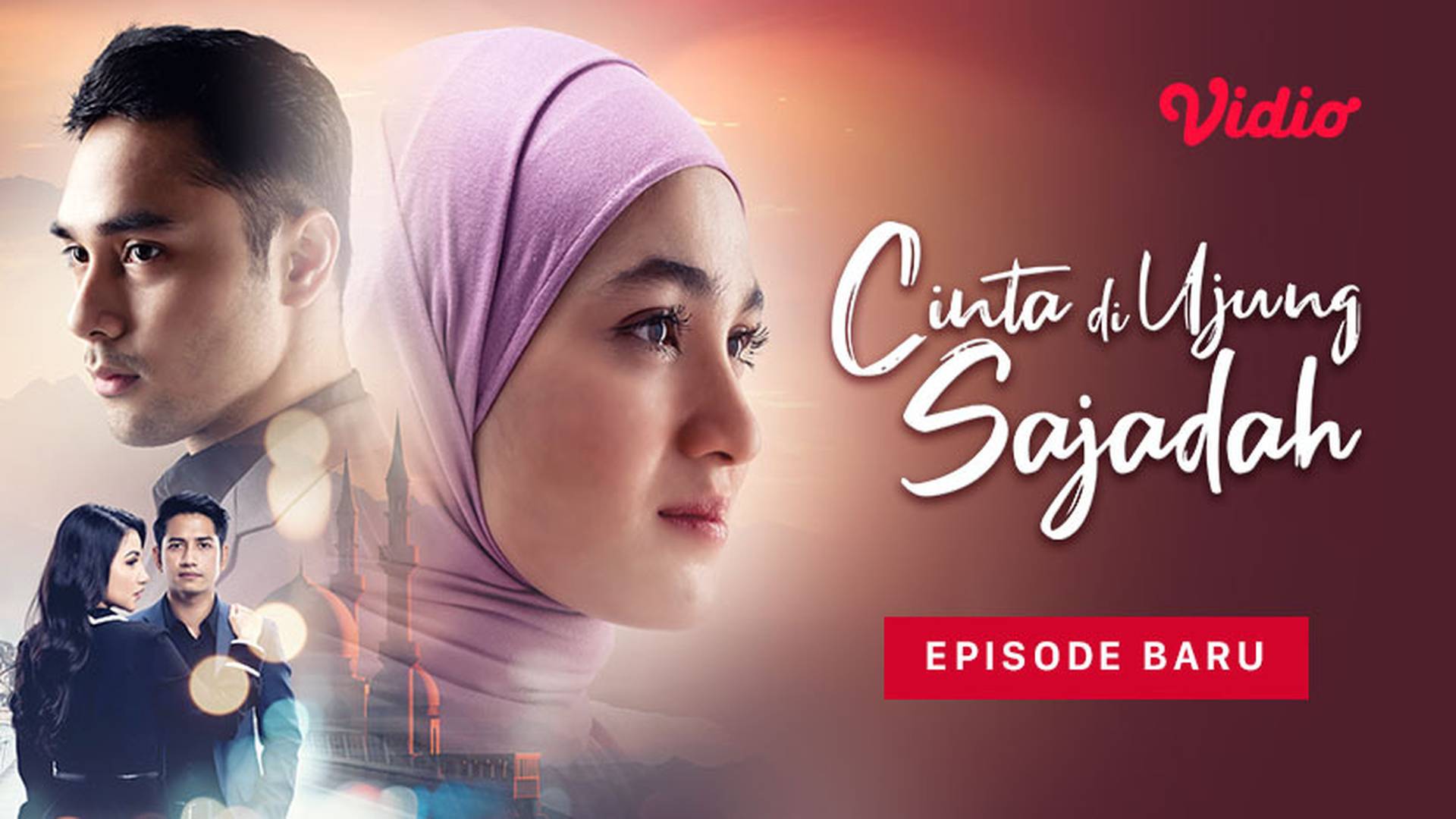 Cinta Di Ujung Sajadah