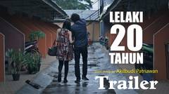 ISFF 2015 LELAKI 20 TAHUN trailer 