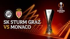 Full Match - SK Sturm Graz vs Monaco | UEFA Europa League 2021/2022