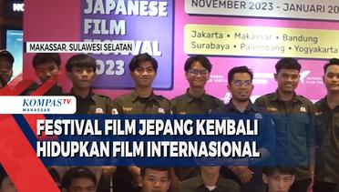 Festival Film Jepang Kembali Hidupkan Film Internasional
