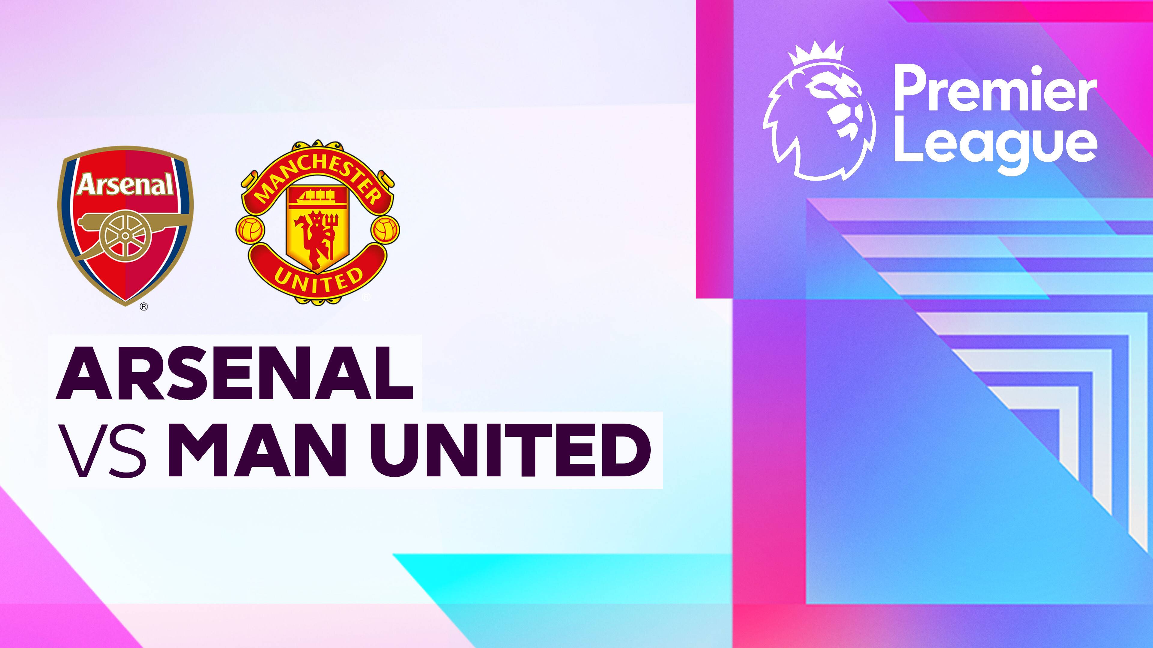 Arsenal vs Man United