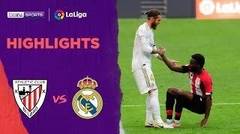 Match Highlight | Athletic Bilbao 0 vs 1 Real Madrid | LaLiga Santander 2020