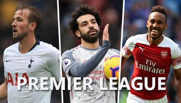 04. Premier League Matchday 30 Highlights & All Goals 2019