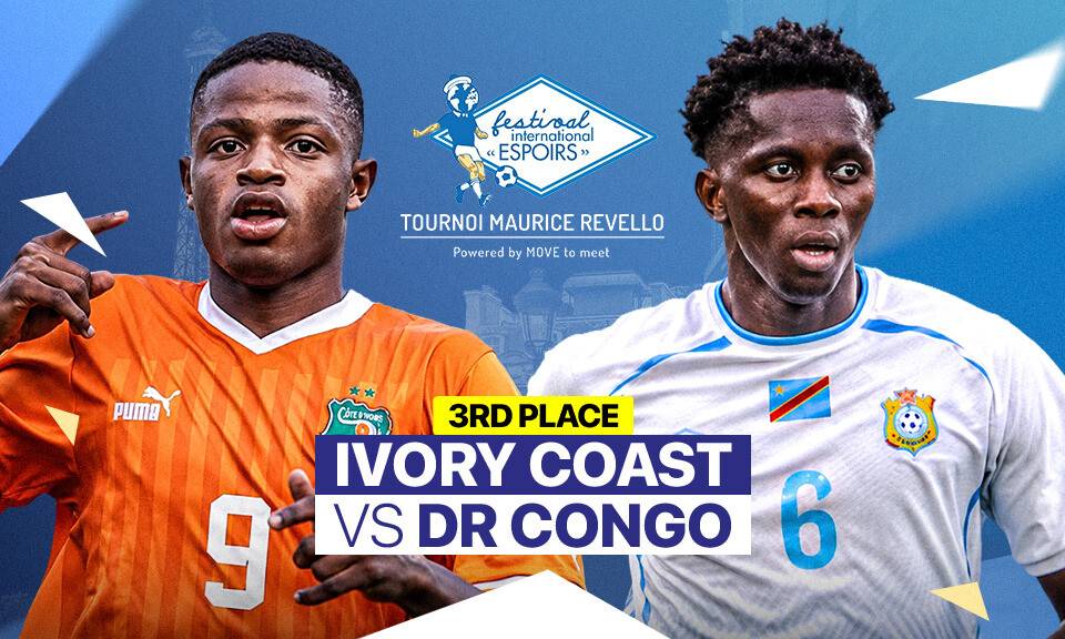 Ivory Coast vs DR Congo