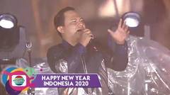 RASA BEDA!!! Wali Band Lagukan "Mirasantika" -Happy New Year 2020