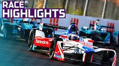 Highlight Pertandingan: 2018 ABB FIA Formula E Marrakesh E-Prix