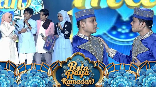 Akbar Family Tanya ke Ust. Doni Dion Tentang Kelakuan Gen Alpha yang Ajaib Gini! | Pesta Raya Ramadan 2026