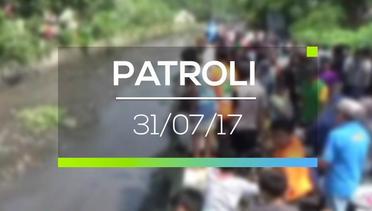Patroli - 31/07/17