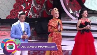 Liga Dangdut Indonesia 2019 - Konser Top 21 Grup 1