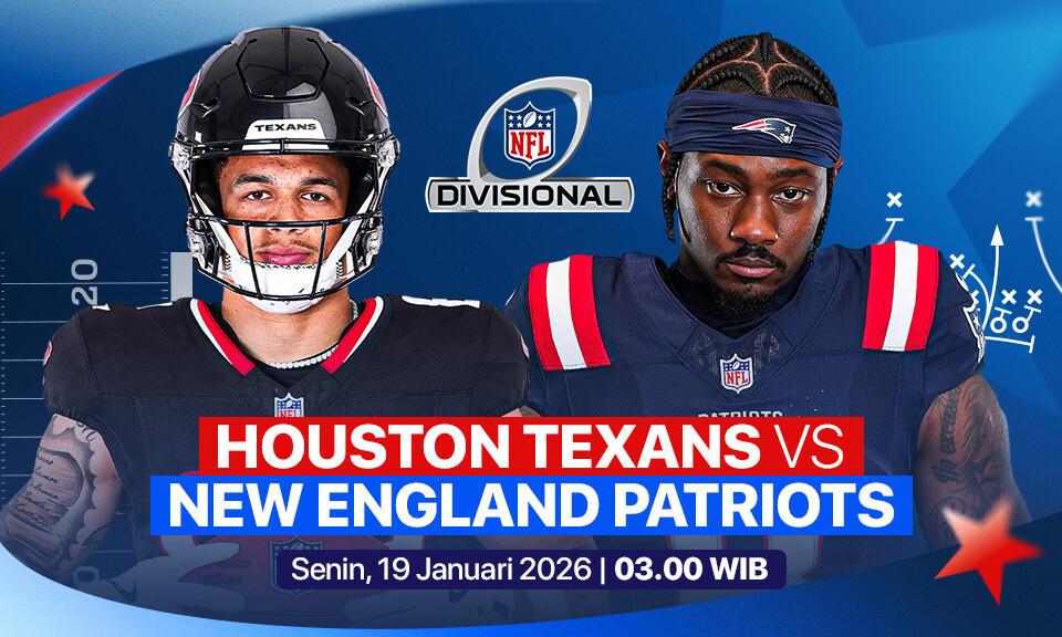 Houston Texans vs New England Patriots