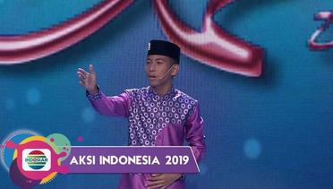 Belia Tapi Berilmu, Syauqi-Aceh ‘I Love Rasulullah’ Dihadiahi Juri 4 Lampu Hijau – Aksi 2019