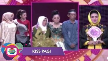 SPEKTAKULER!!! SELFI Juara DA Asia 4 Indosiar! - Kiss Pagi