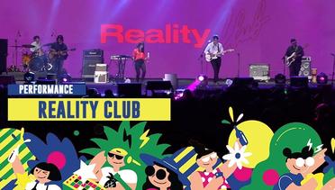 Reality Club - Full Performance  | ON OFF FESTIVAL 2019