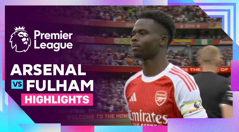 Arsenal vs Fulham