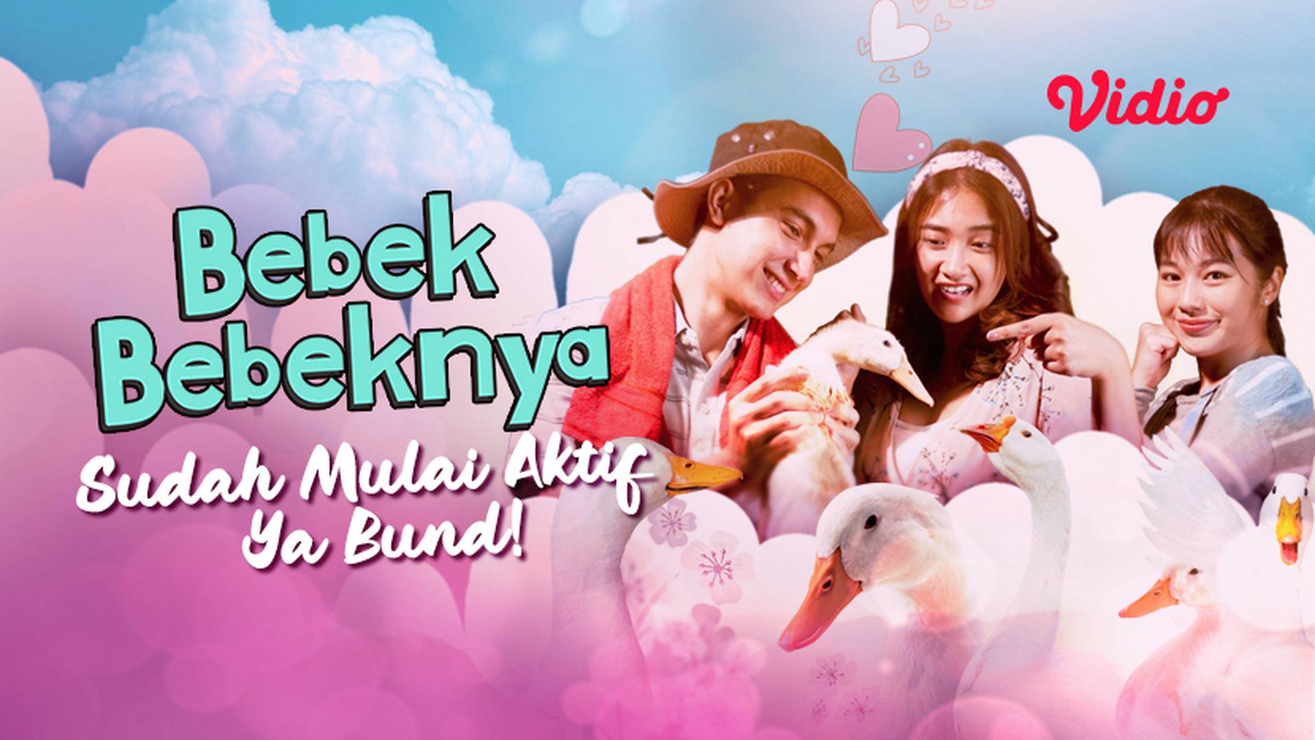 Bebek Bebeknya Sudah Mulai Aktif Ya Bund!