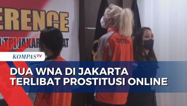 Petugas Imigrasi Tangkap Dua WNA Pelaku Prostitusi Online di Jakarta Barat