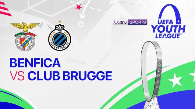 Benfica vs Club Brugge - Full Match | UEFA Youth League 2025/26
