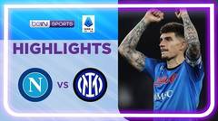 Match Highlights | Napoli vs Inter Milan | Serie A 2022/2023