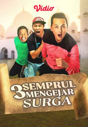 3 Semprul Mengejar Surga 