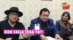 Nama Band KOTAK Didaftarkan Diam-Diam Ke Dirjen HAKI, Posan Tobing Kok Cella Tega Ya