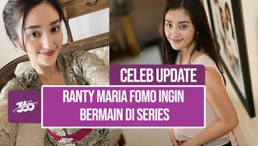 Ranty Maria Jadikan FTV Ramadan SCTV Sebagai Syuting Terakhirnya