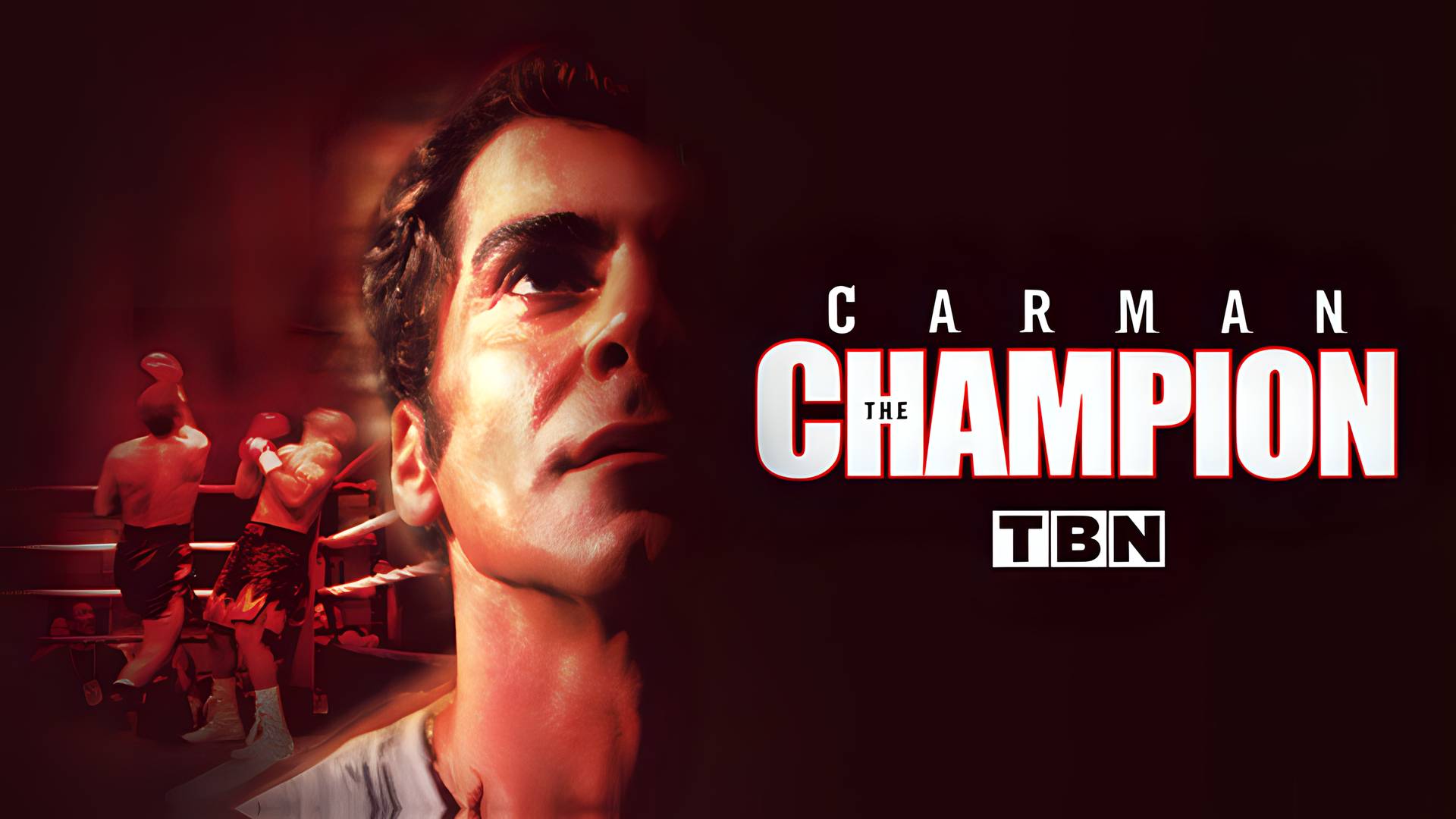 TBN - Carman The Champion