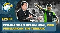 PSSI Tetap Evaluasi Skuat Garuda & Shin Tae Yong!