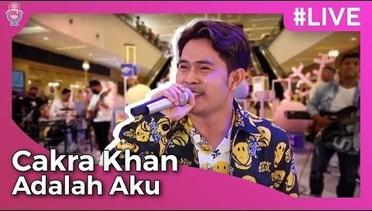 Cakra Khan - Adalah Aku / JOOX Artist of The Month Desember 2021 - Hublife Jakarta