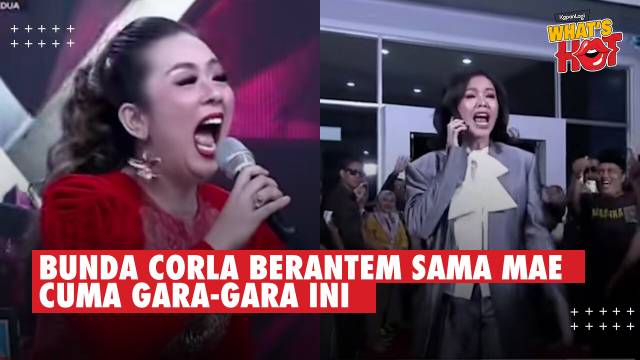 Detik-Detik Kedatangan Bunda Corla Di Panggung DA 7, Berantem Dulu Sama Soimah Gara-Gara Ini
