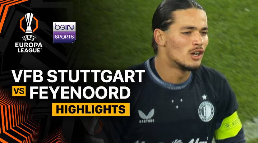 VfB Stuttgart vs Feyenoord