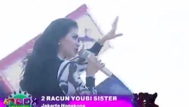 2 Racun Youbi Sister - Jakarta Hongkong (Live on Inbox)