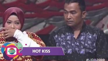 Haru!! Perjuangan Ayah WULAN-RIAU di LIDA 2019 - Hot Kiss