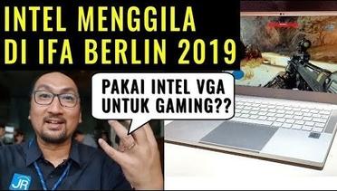 Laptop Tipis Baru Jadi Dahsyat Preview Intel Core Generasi Ke-10 - Indonesia