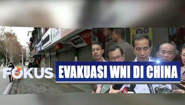 Jokowi Tegaskan Pemerintah Miliki Opsi untuk Evakuasi WNI di Wuhan