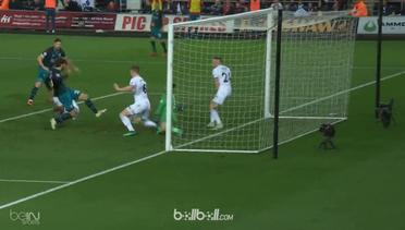 Swansea 0-1 Southampton | Liga Inggris | Highlight Pertandingan dan Gol-gol