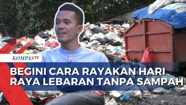 Lebaran Tanpa Sampah Plastik, Kertabumi Recycling Center Siap Bantu!