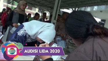 Audisi LIDA 2020 - Kep. Bangka Belitung, Sulawesi Tengah, Kalimantan Tengah & Jawa Timur