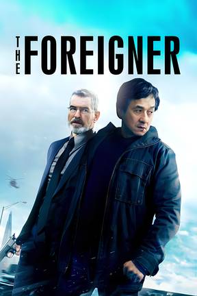 The Foreigner