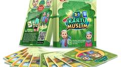 Kartu Muslim Seri Ramadhan ❤ Ramadhan Series ❤ Bagus Banget - Islamic Educational AR Card
